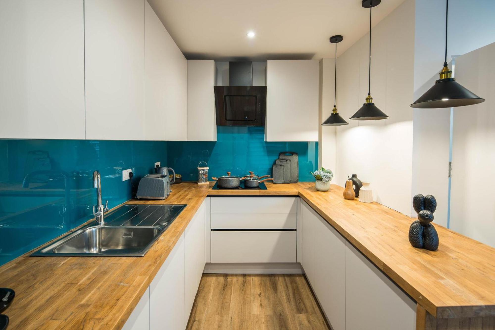 Bethnalgreen Apartments By Sleepy London Exteriör bild
