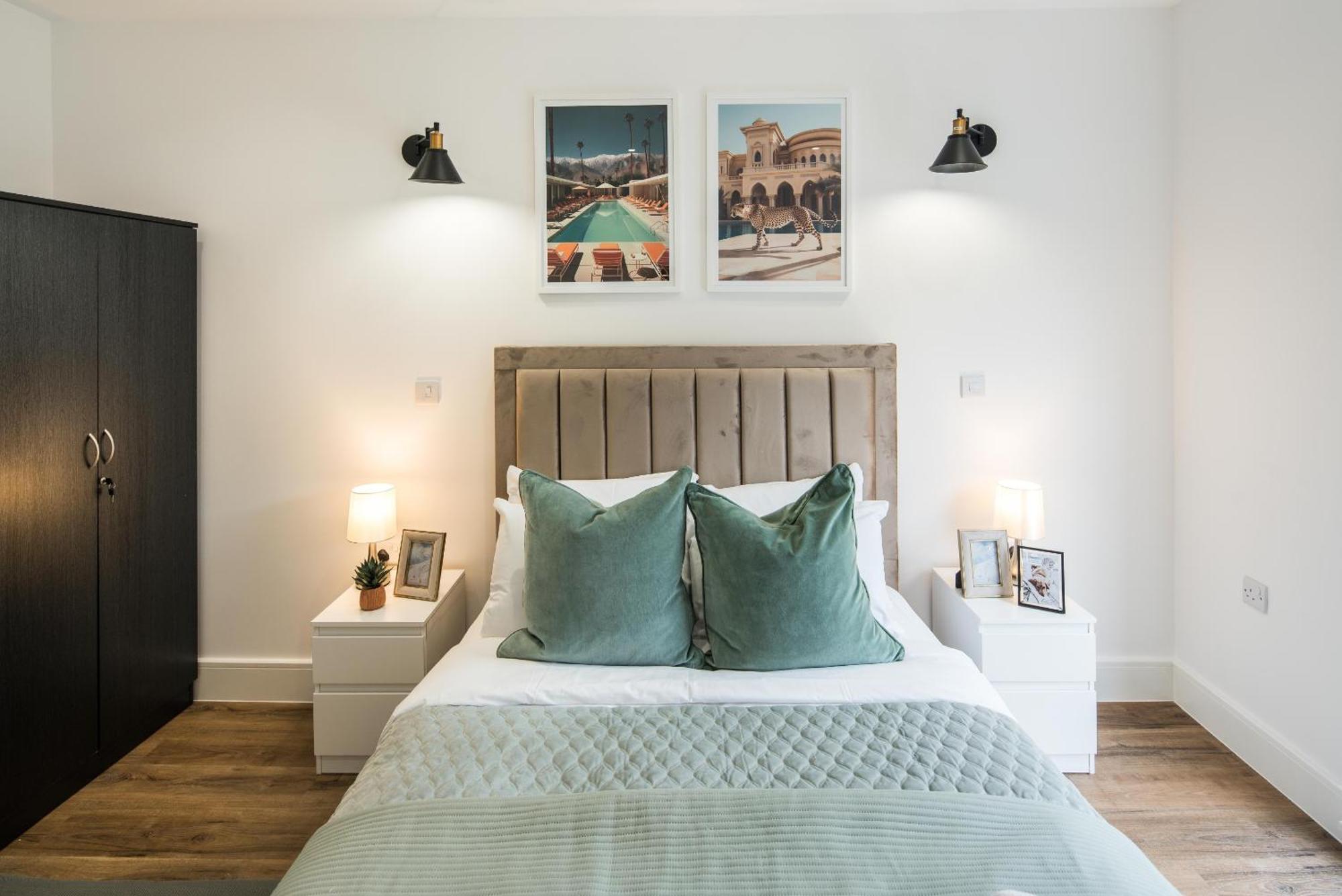 Bethnalgreen Apartments By Sleepy London Exteriör bild