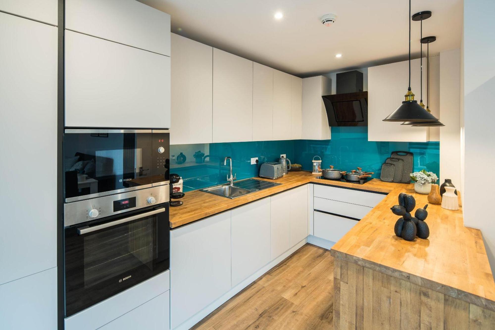 Bethnalgreen Apartments By Sleepy London Rum bild