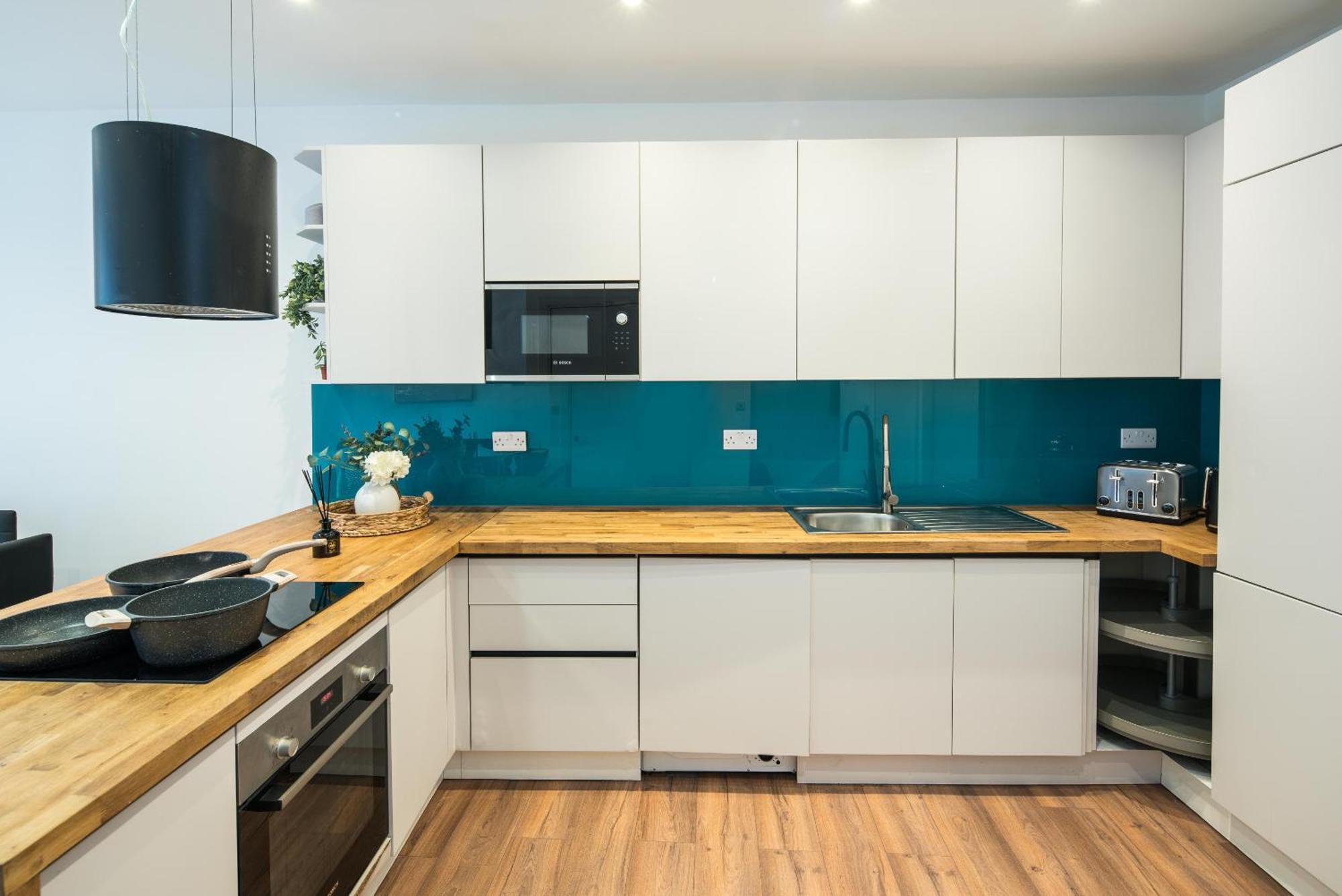 Bethnalgreen Apartments By Sleepy London Rum bild