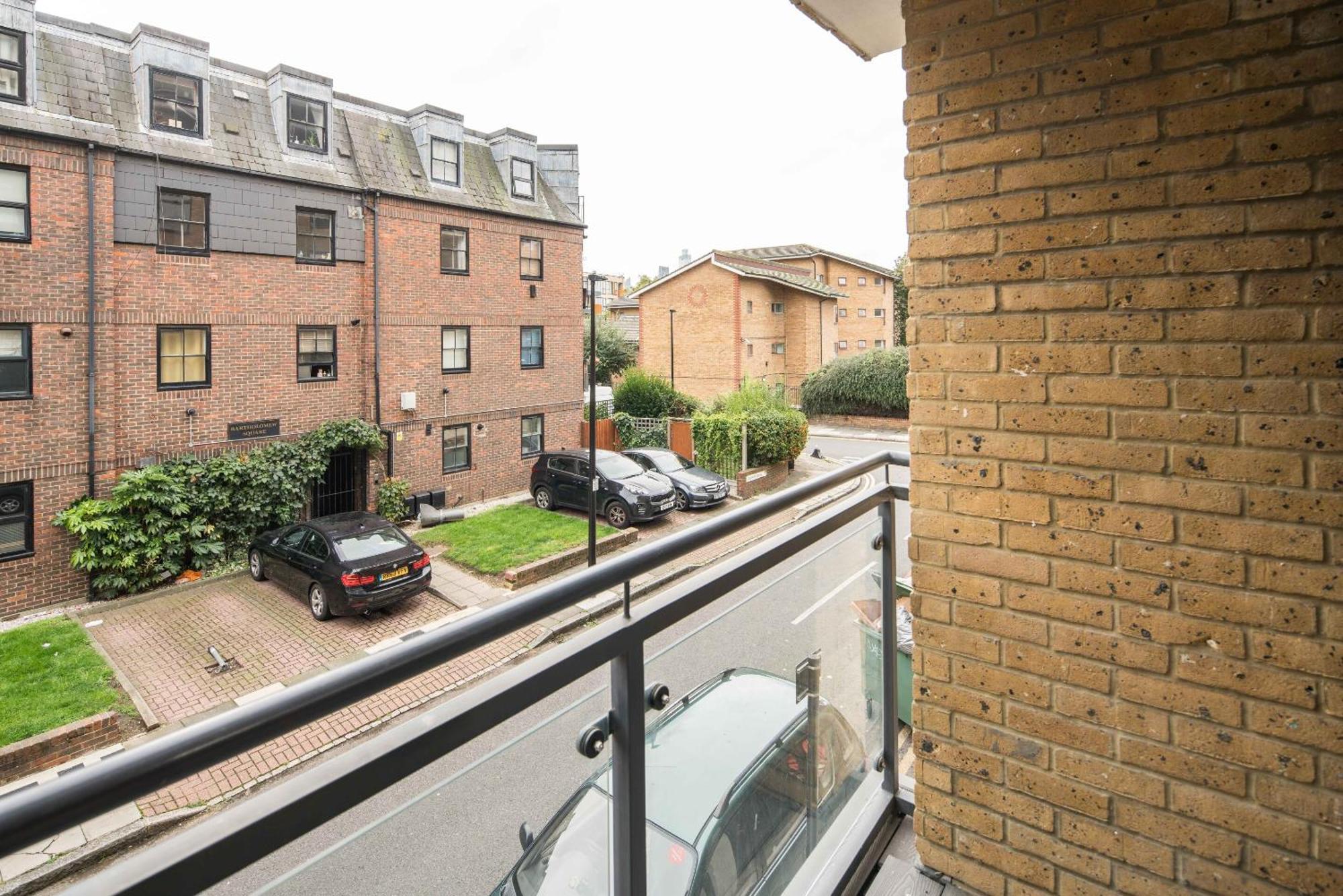 Bethnalgreen Apartments By Sleepy London Rum bild