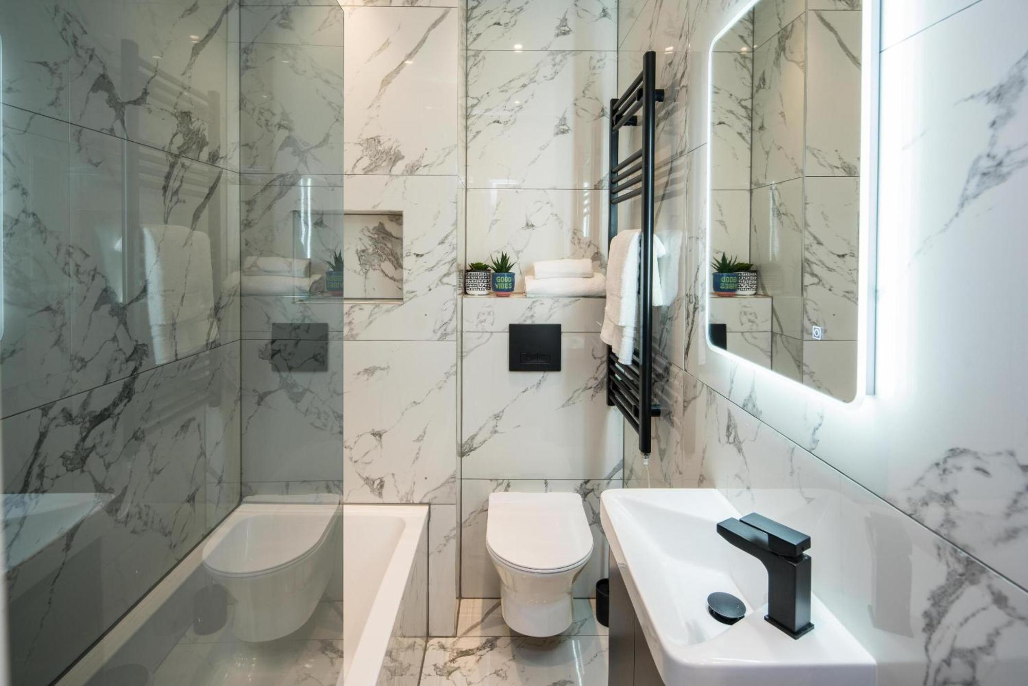 Bethnalgreen Apartments By Sleepy London Rum bild