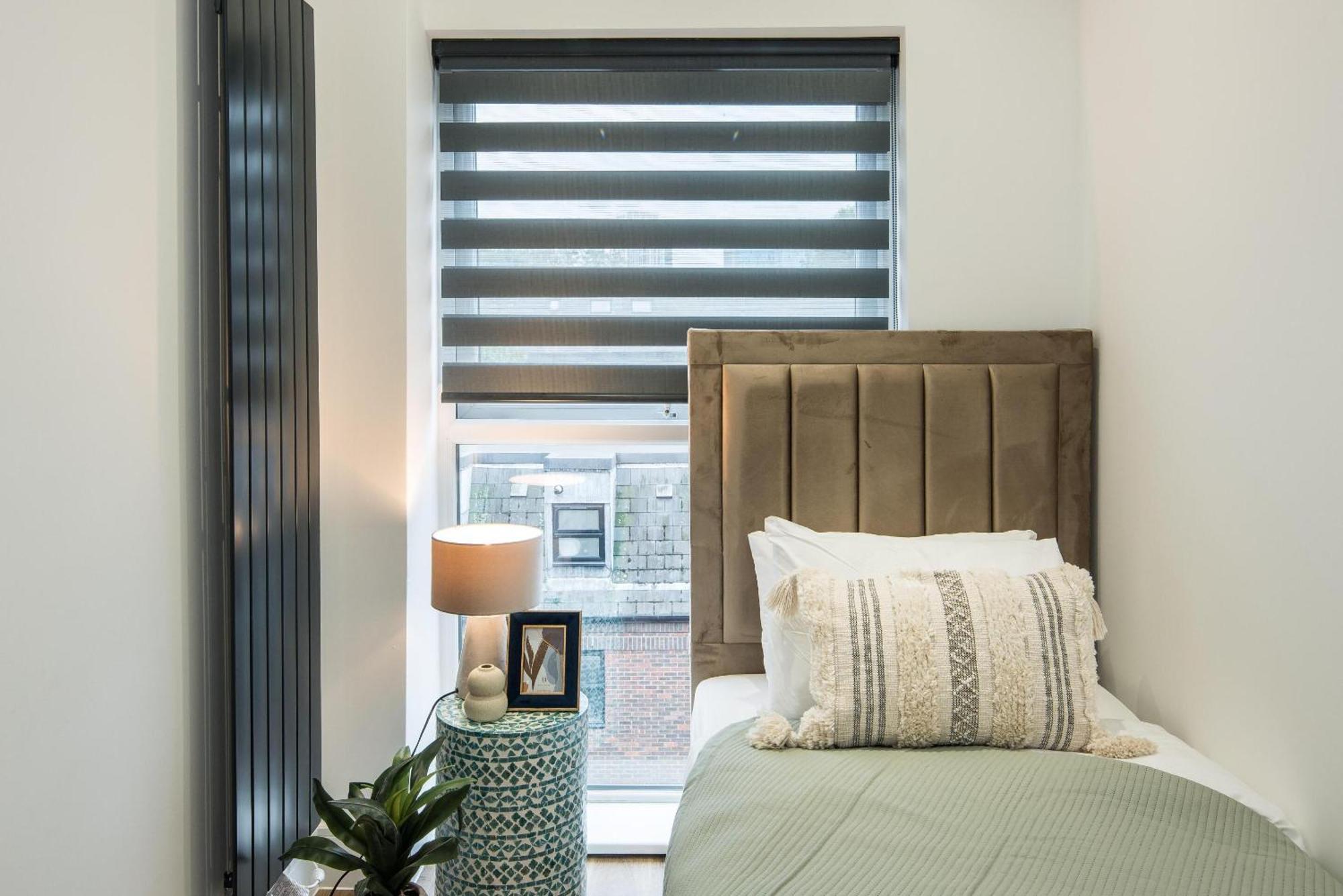 Bethnalgreen Apartments By Sleepy London Rum bild